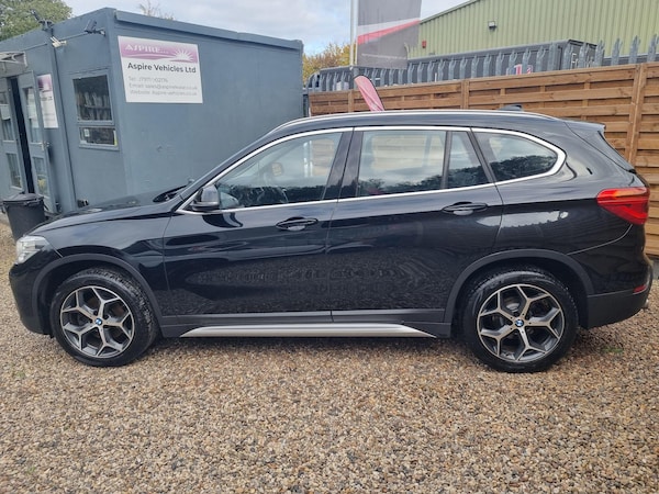 Used BMW X1 2018 for sale - 76239154: Photo 2