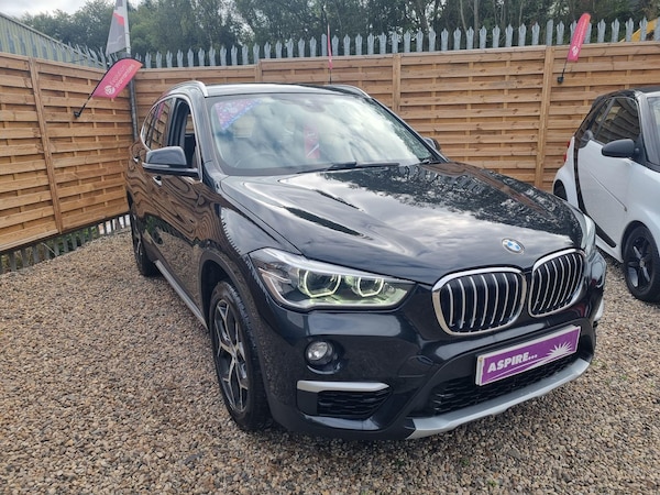 Used BMW X1 2018 for sale - 76239154: Photo 3