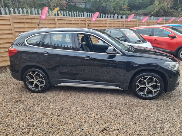 Used BMW X1 2018 for sale - 76239154: Photo 4