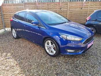 Used Ford Focus 2015 for sale - 79360236: Photo