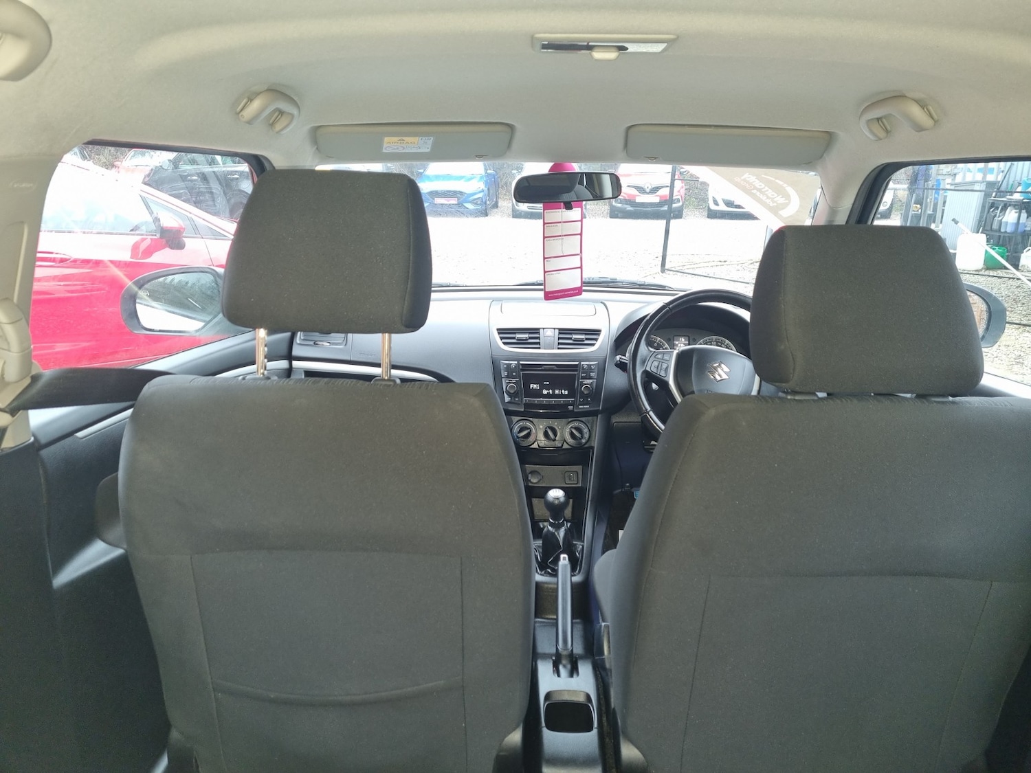 Used Suzuki Swift 2014 for sale - 77038900: Photo 10