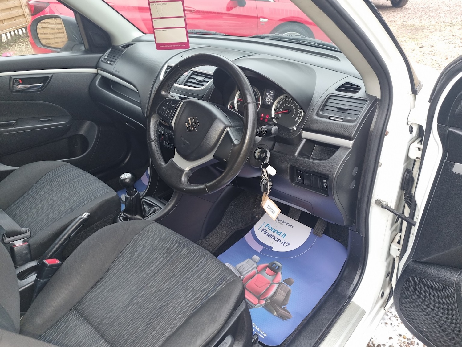 Used Suzuki Swift 2014 for sale - 77038900: Photo 11