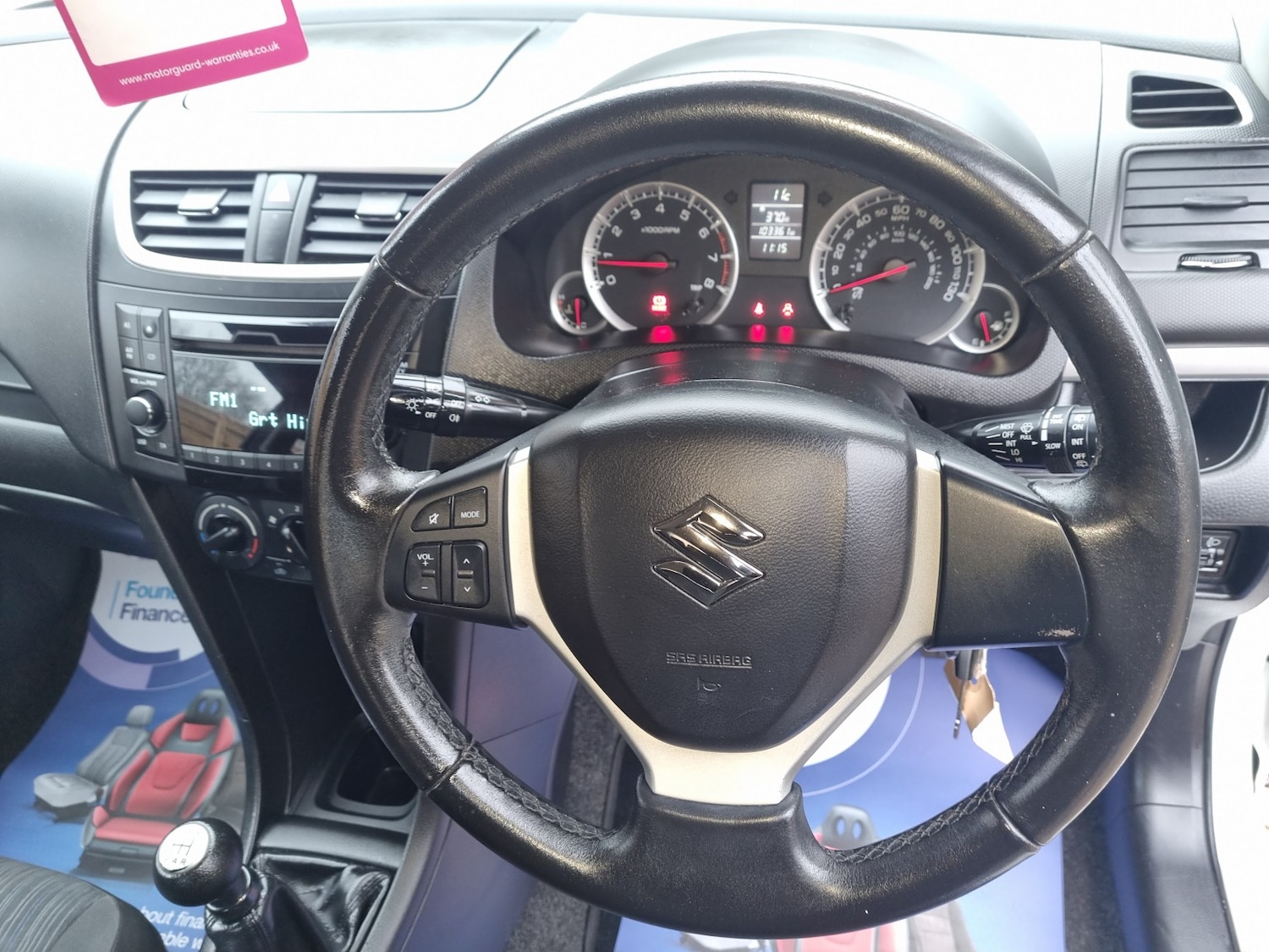 Used Suzuki Swift 2014 for sale - 77038900: Photo 12