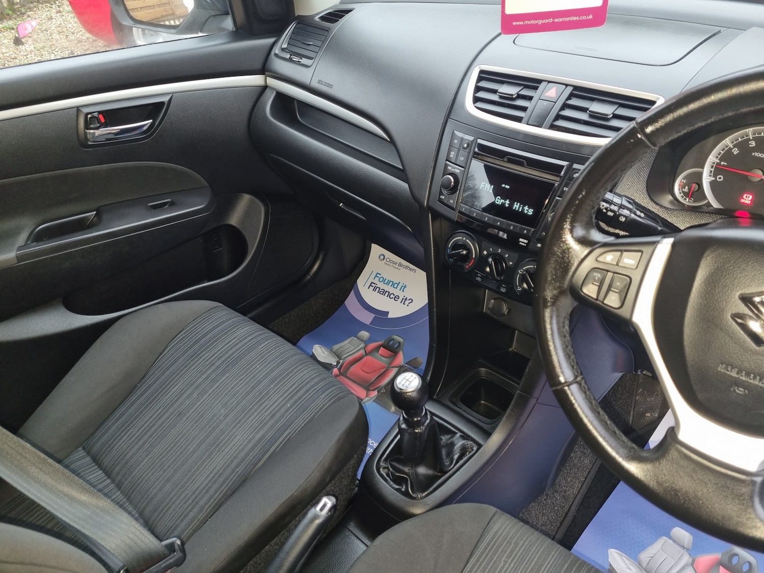 Used Suzuki Swift 2014 for sale - 77038900: Photo 13