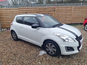 Used Suzuki Swift 2014 for sale - 77038900: Photo