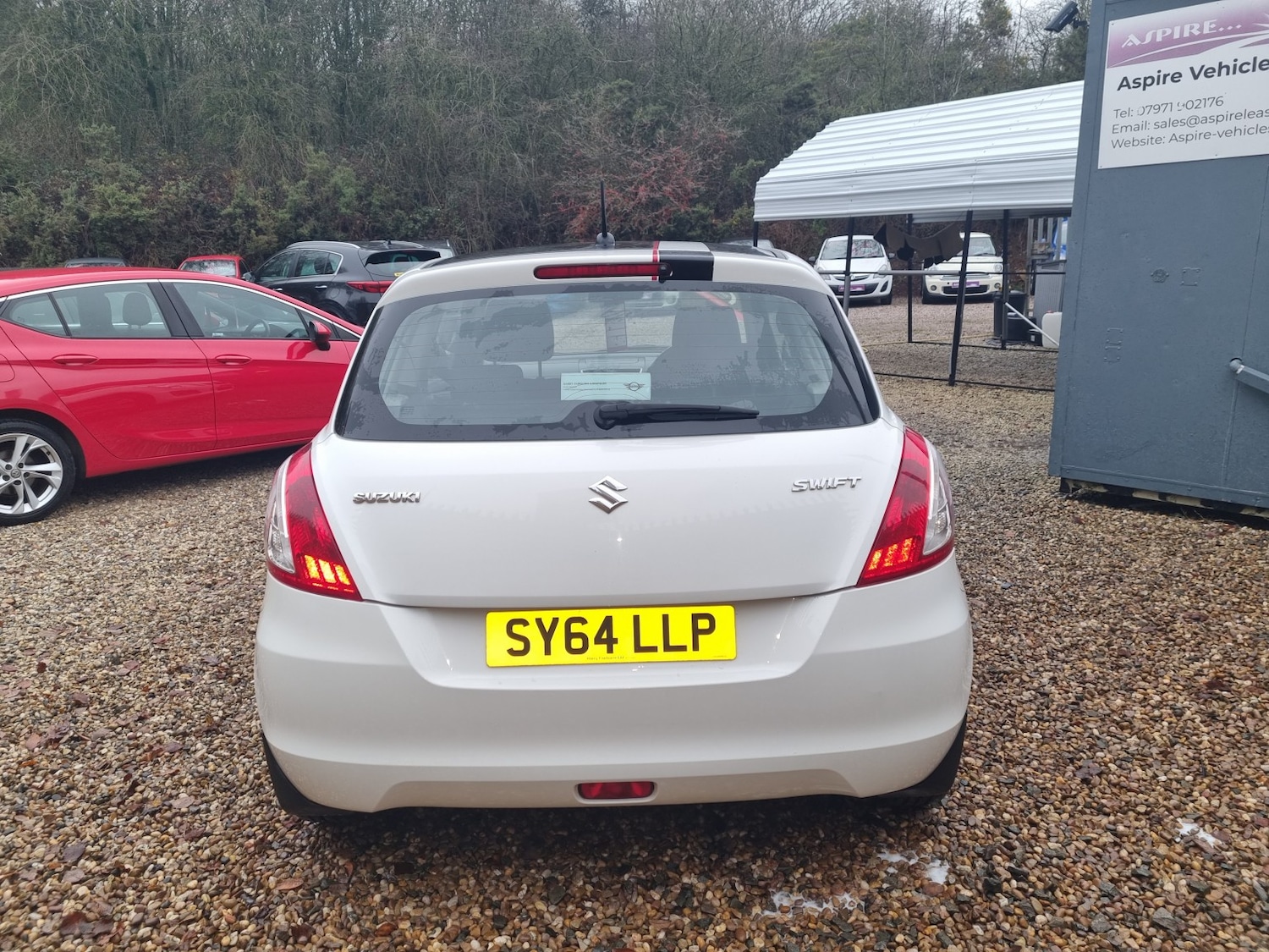 Used Suzuki Swift 2014 for sale - 77038900: Photo 5
