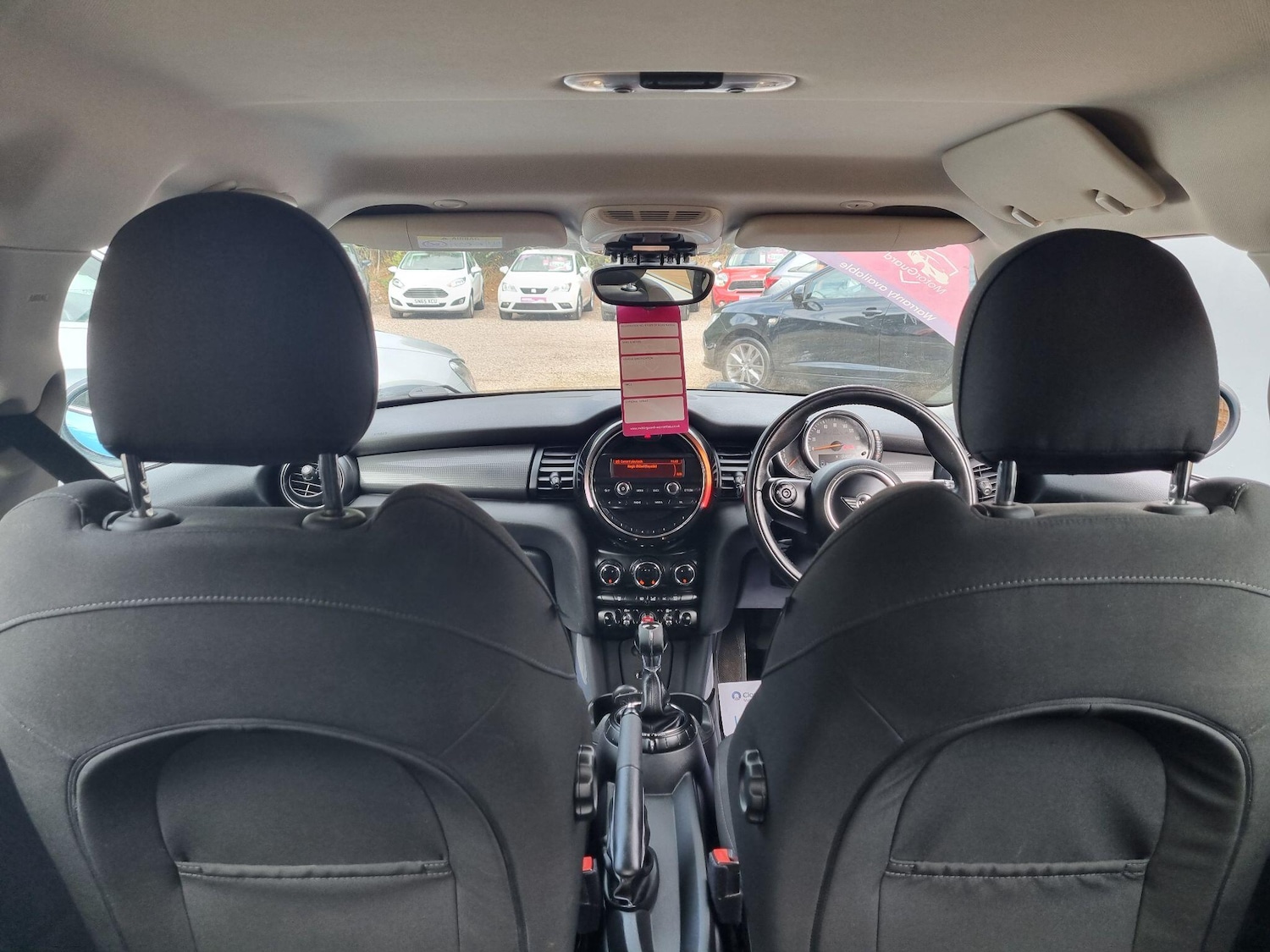 Vehicle 10