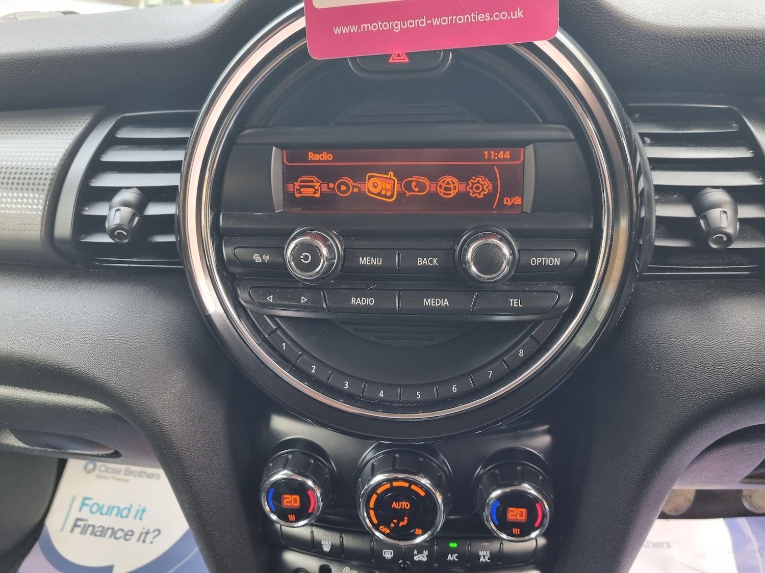 Vehicle 14
