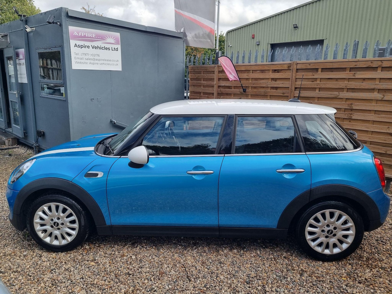 Vehicle 2