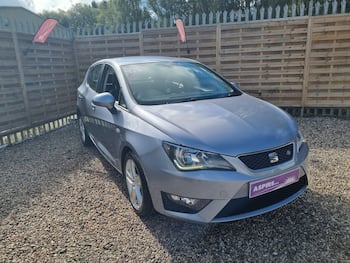 Used SEAT Ibiza 2017 for sale - 79872680: Photo