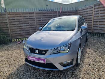 Used SEAT Ibiza 2017 for sale - 79872680: Photo