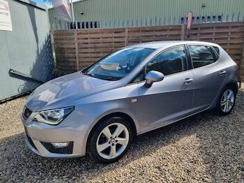 Used SEAT Ibiza 2017 for sale - 79872680: Photo