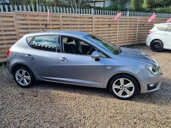 Used SEAT Ibiza 2017 for sale - 79872680: Photo