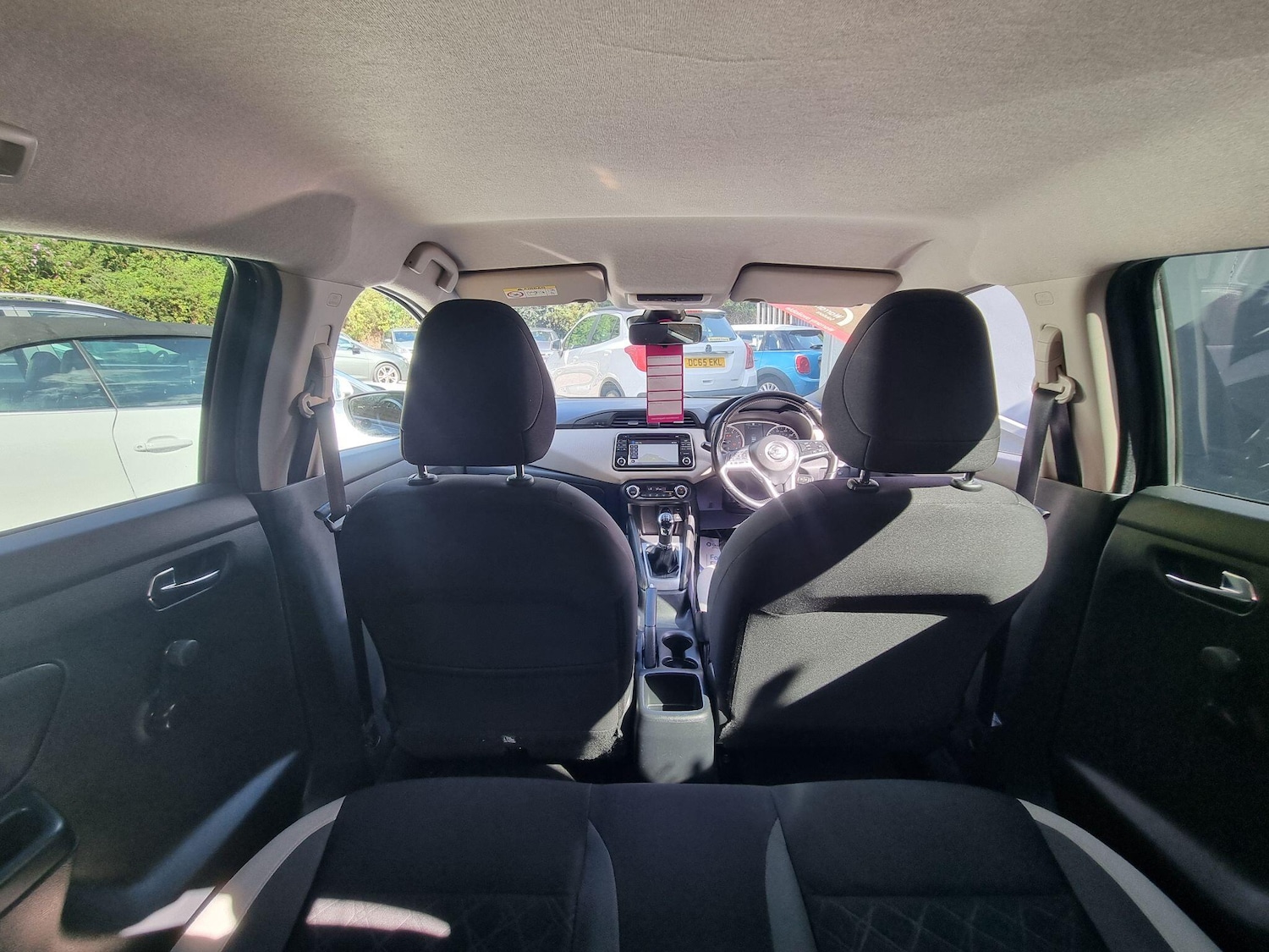 Vehicle 10