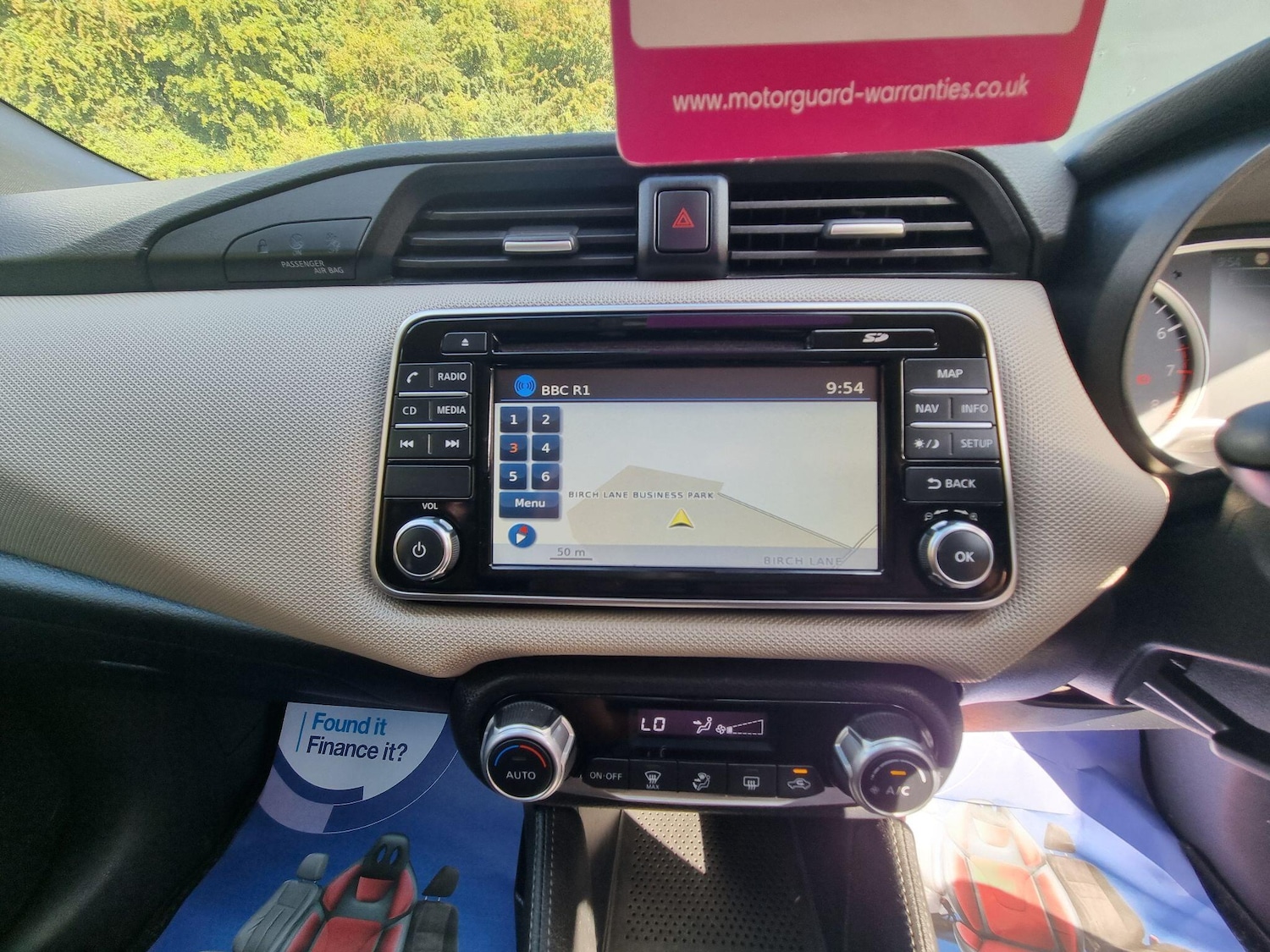 Vehicle 14