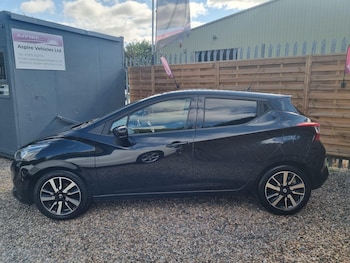 Used Nissan Micra 2017 for sale - 75532354: Photo