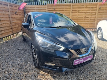 Used Nissan Micra 2017 for sale - 75532354: Photo