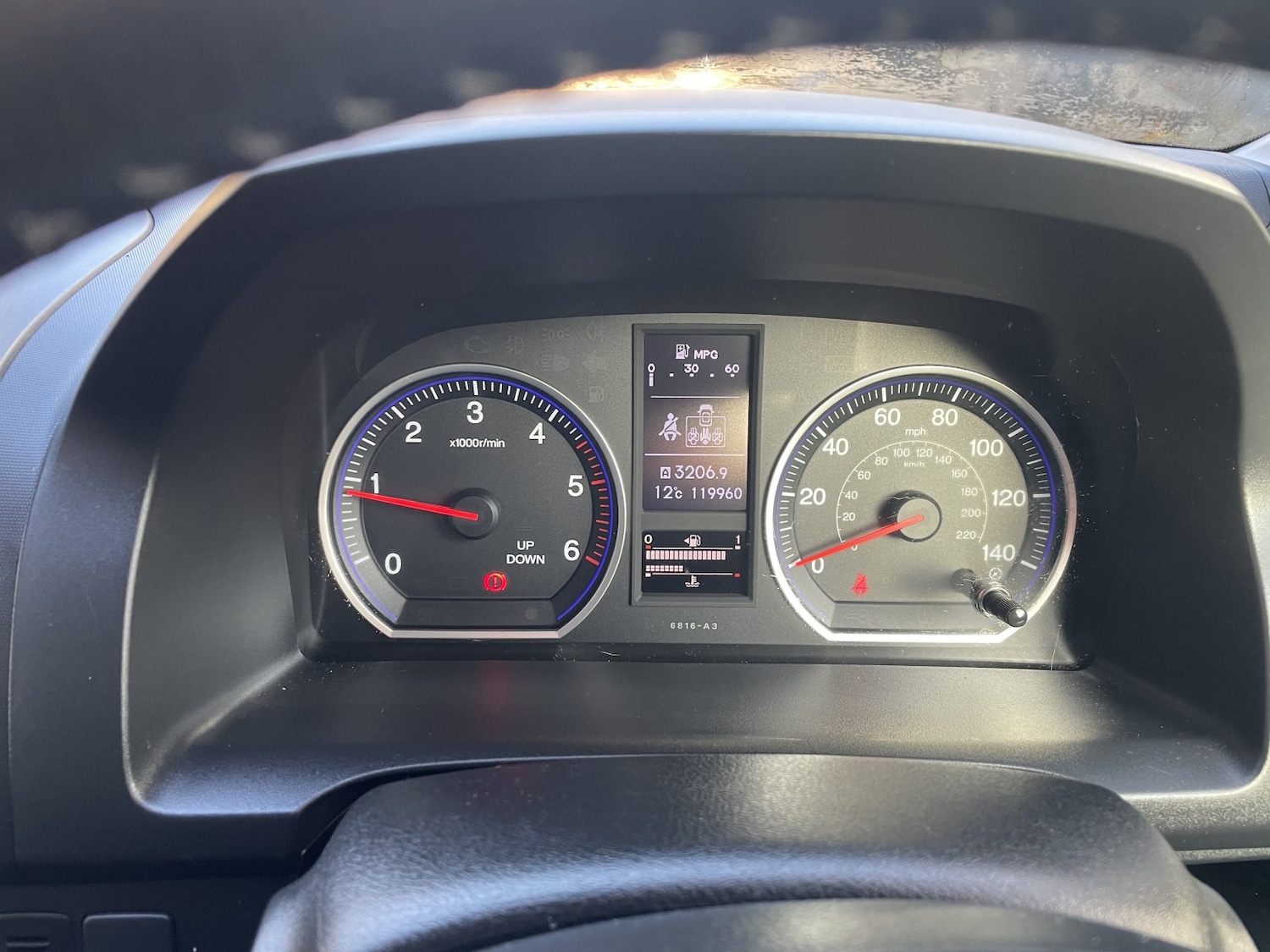 Used Honda CR-V 2012 for sale - 76565181: Photo 17