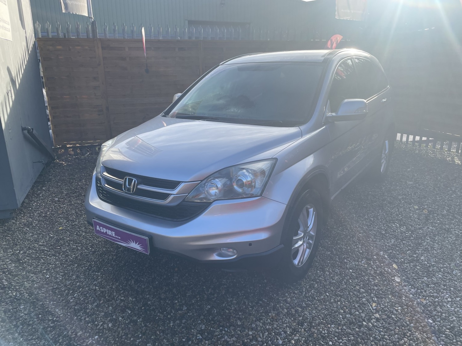 Used Honda CR-V 2012 for sale - 76565181: Photo 3