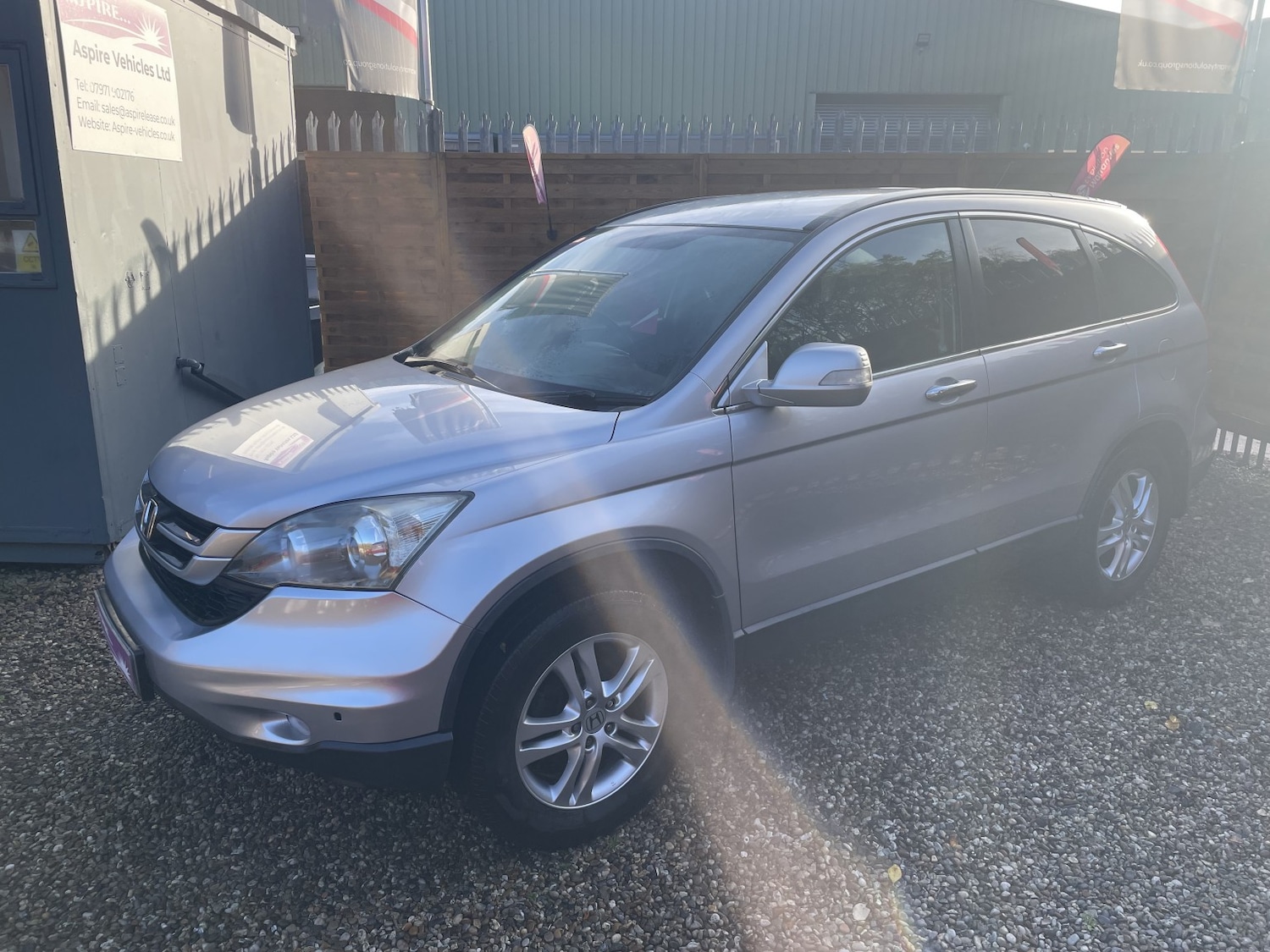 Used Honda CR-V 2012 for sale - 76565181: Photo 4