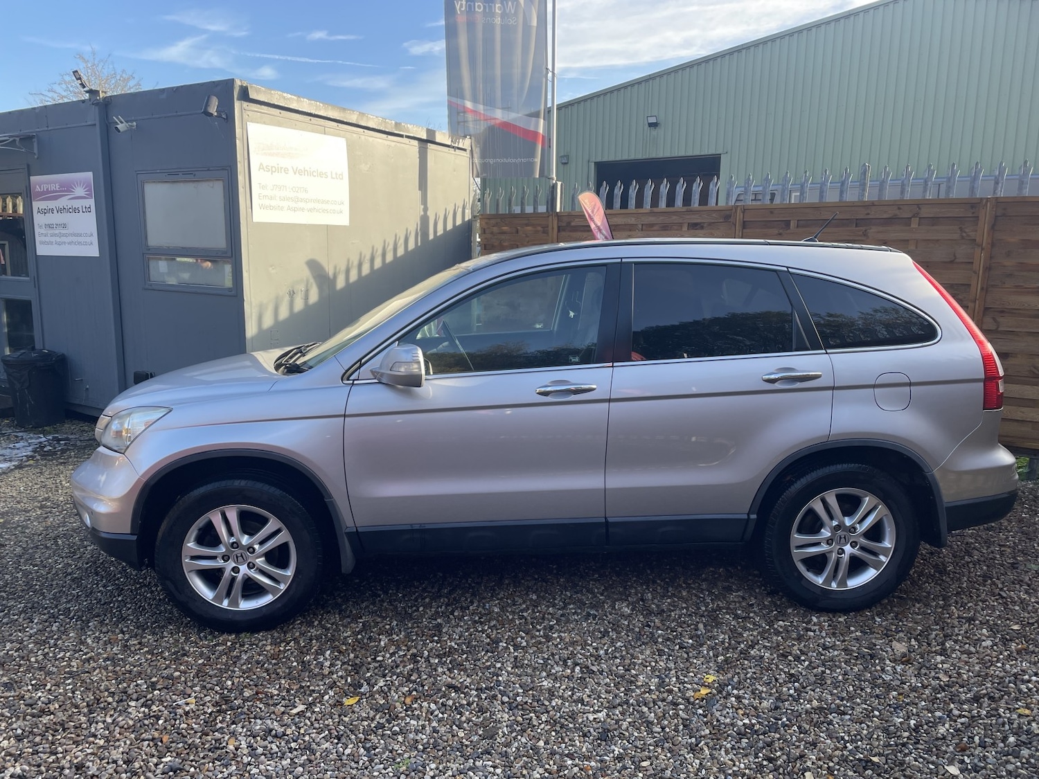 Used Honda CR-V 2012 for sale - 76565181: Photo 5