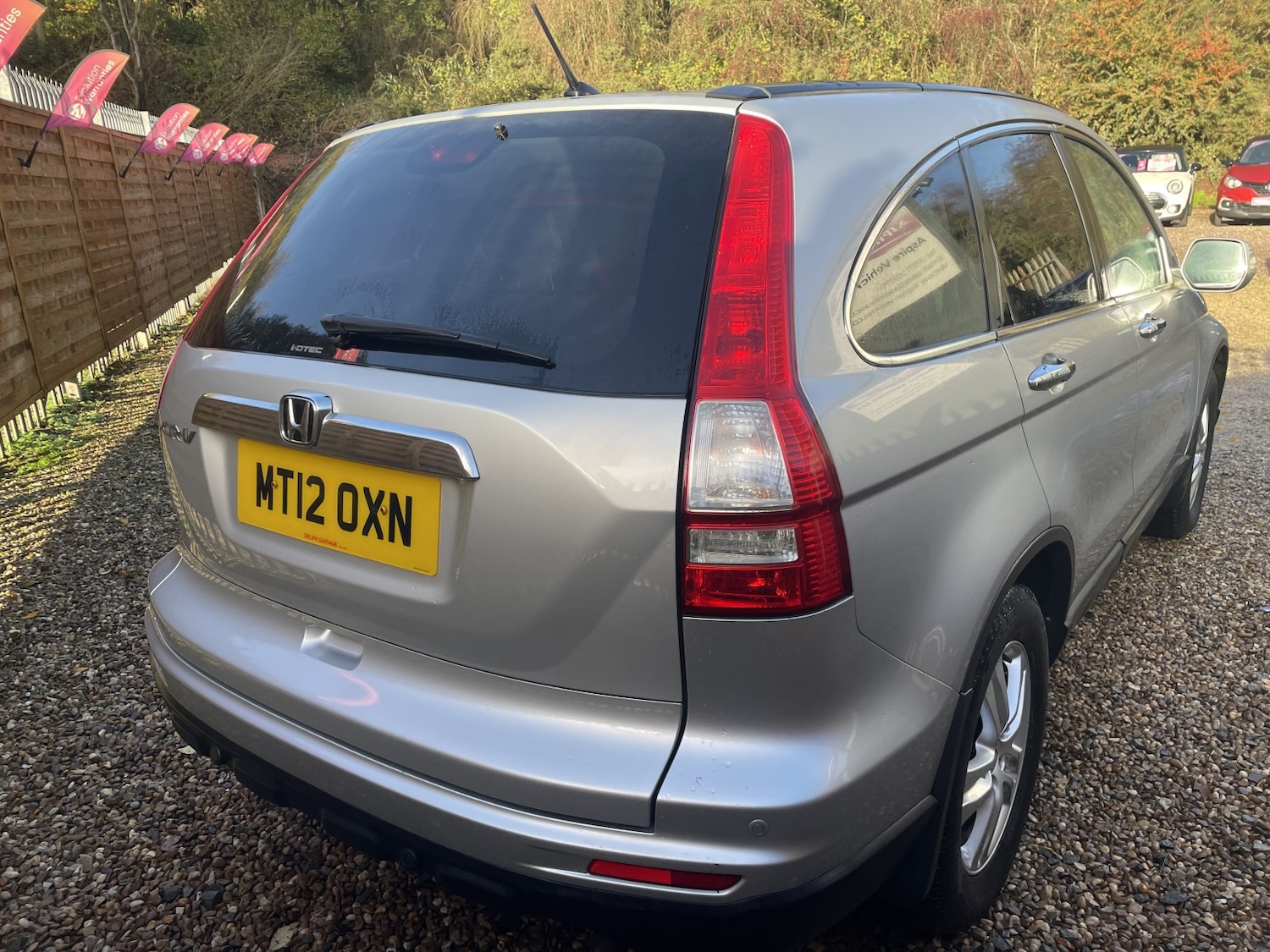 Used Honda CR-V 2012 for sale - 76565181: Photo 6