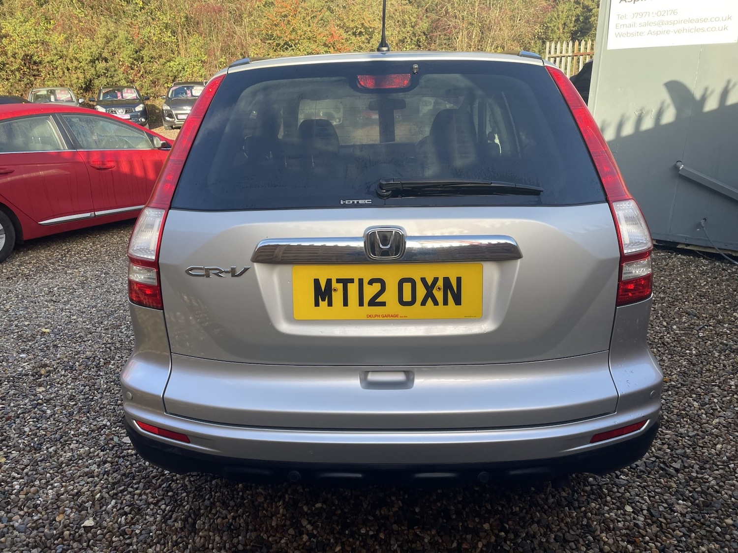 Used Honda CR-V 2012 for sale - 76565181: Photo 7