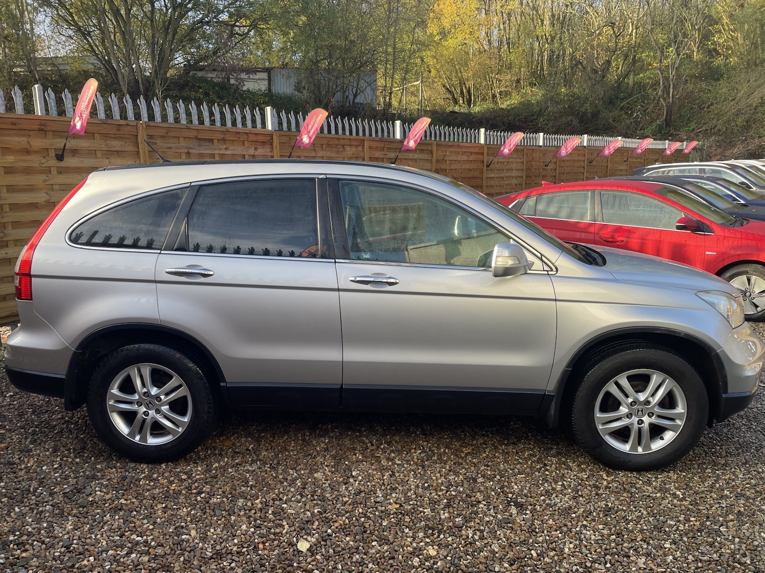 Used Honda CR-V 2012 for sale - 76565181: Photo 8
