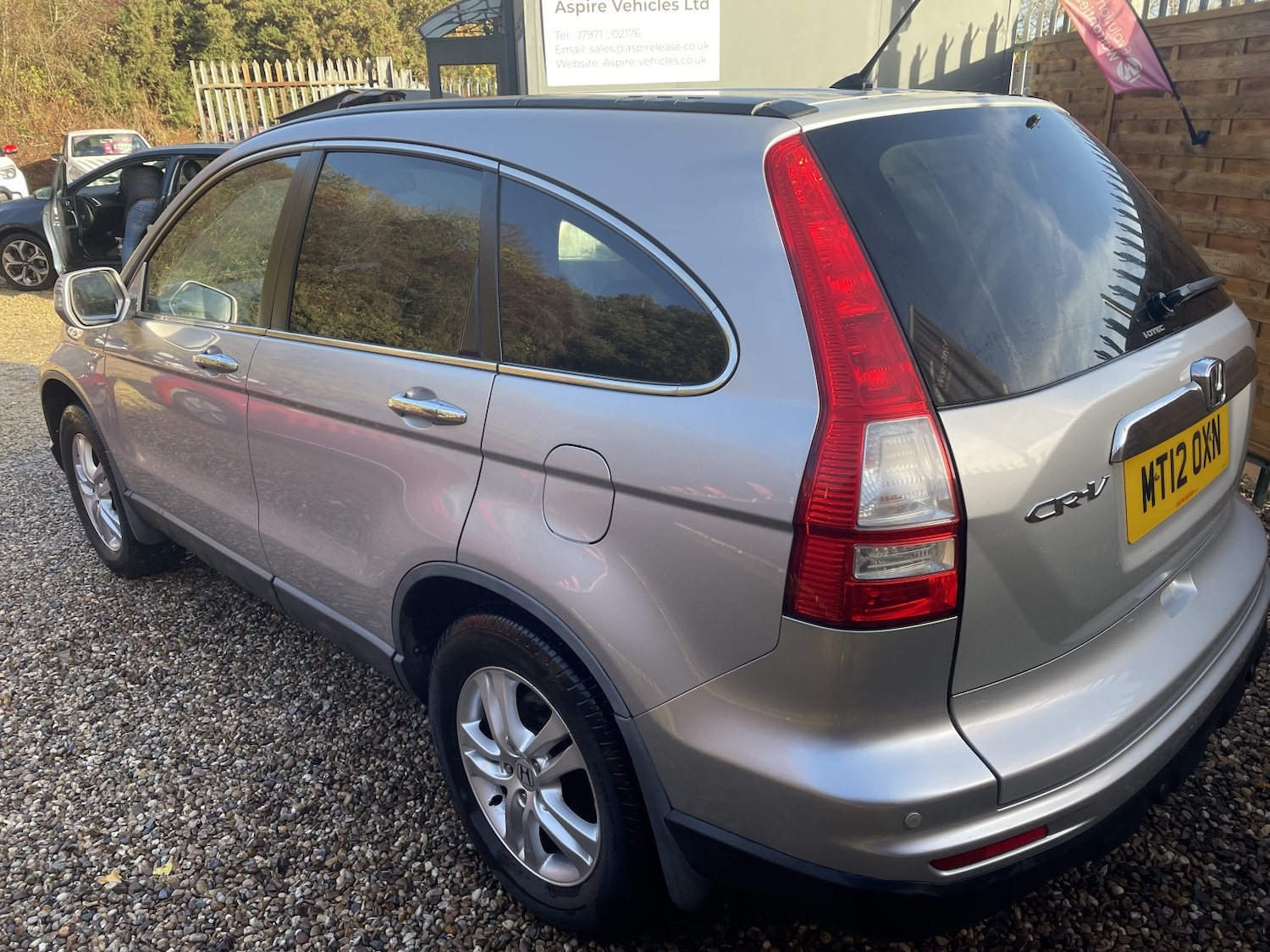 Used Honda CR-V 2012 for sale - 76565181: Photo 9