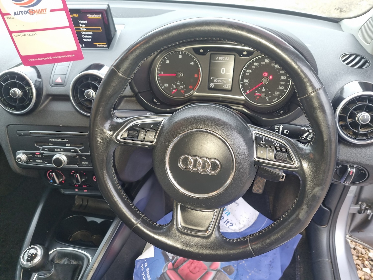 Used Audi A1 2016 for sale - 77622555: Photo 12