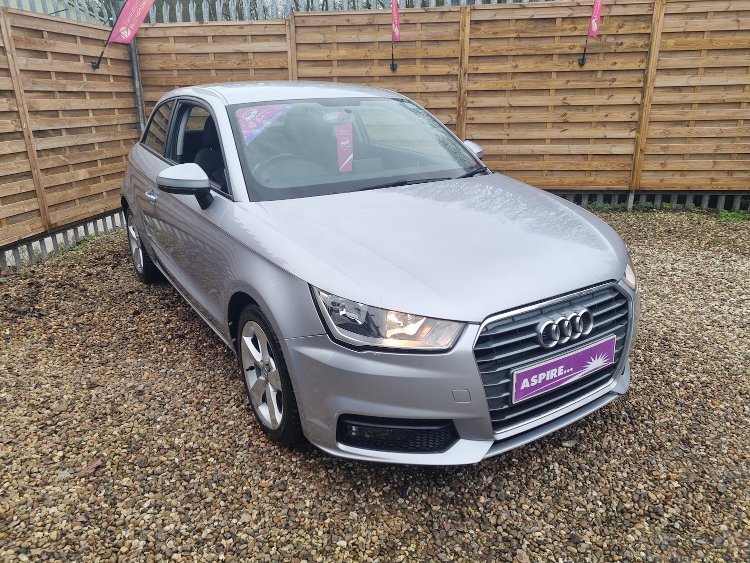 Used Audi A1 2016 for sale - 77622555: Photo 3