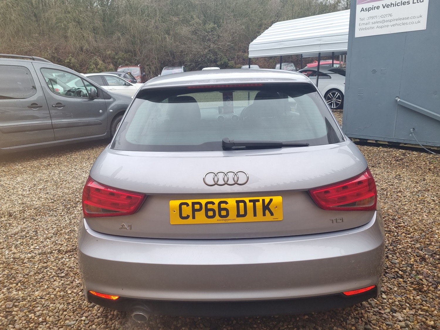 Used Audi A1 2016 for sale - 77622555: Photo 5