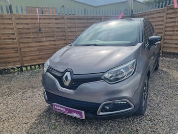 Used Renault Captur 2014 for sale - 75808812: Photo