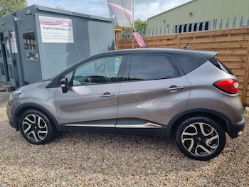 Used Renault Captur 2014 for sale - 75808812: Photo