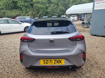 Used Vauxhall Corsa 2021 for sale - 79819693: Photo