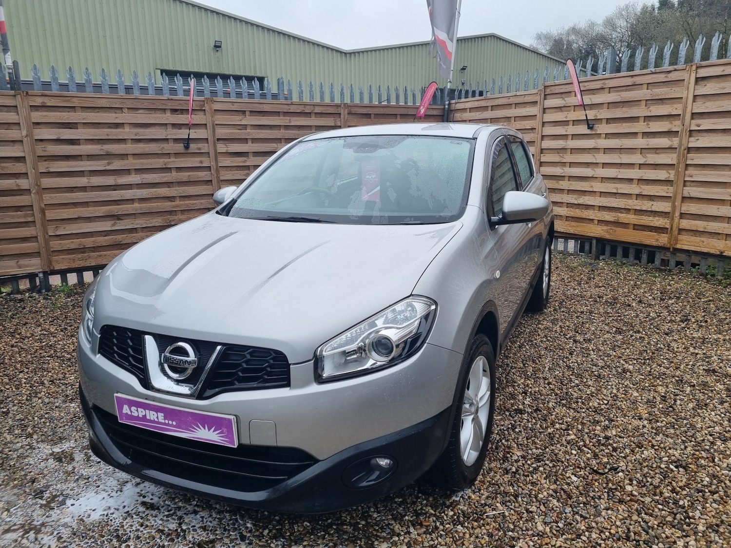 Used Nissan Qashqai 2013 for sale - 78045572: Photo 1