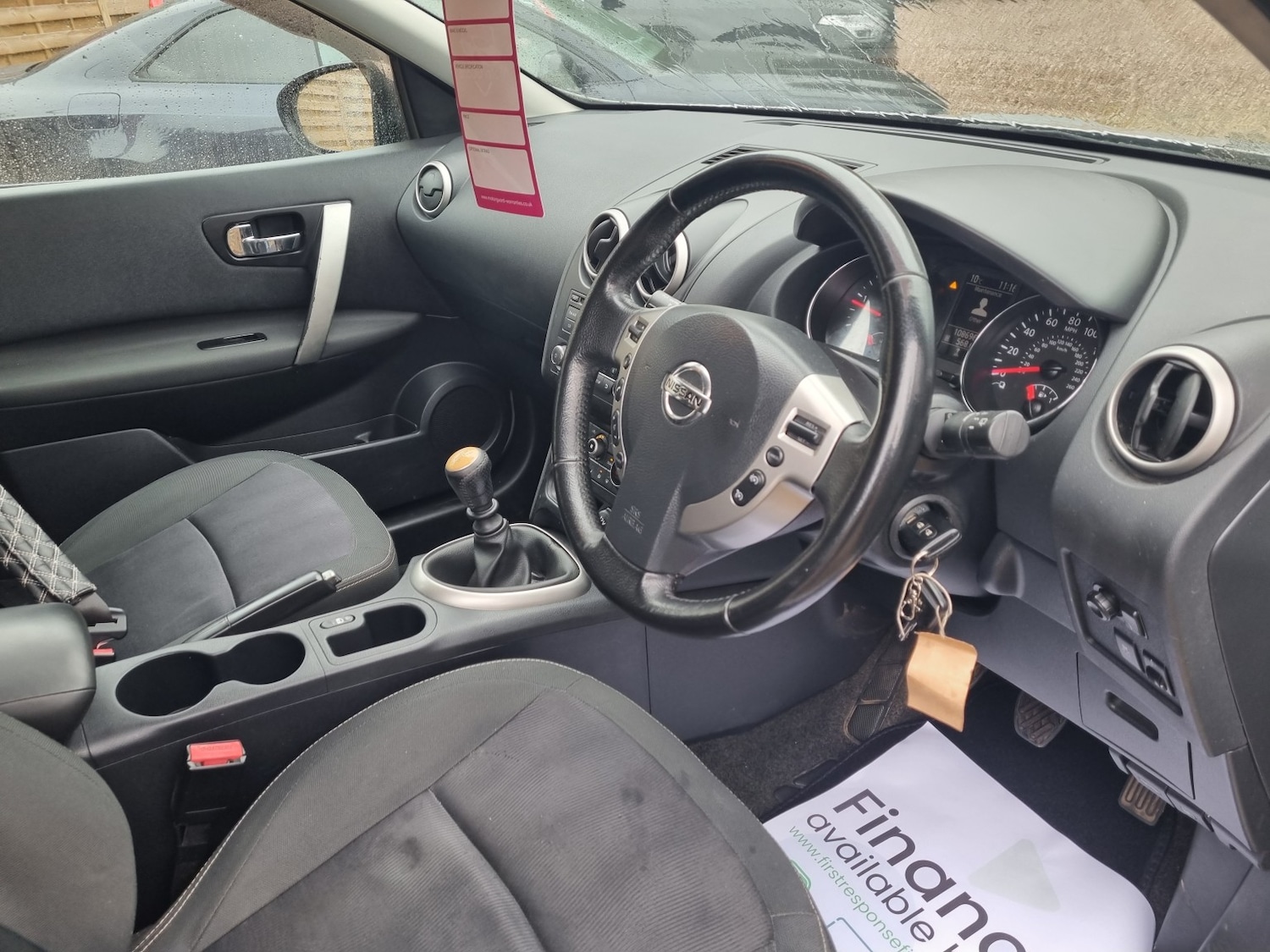 Used Nissan Qashqai 2013 for sale - 78045572: Photo 10