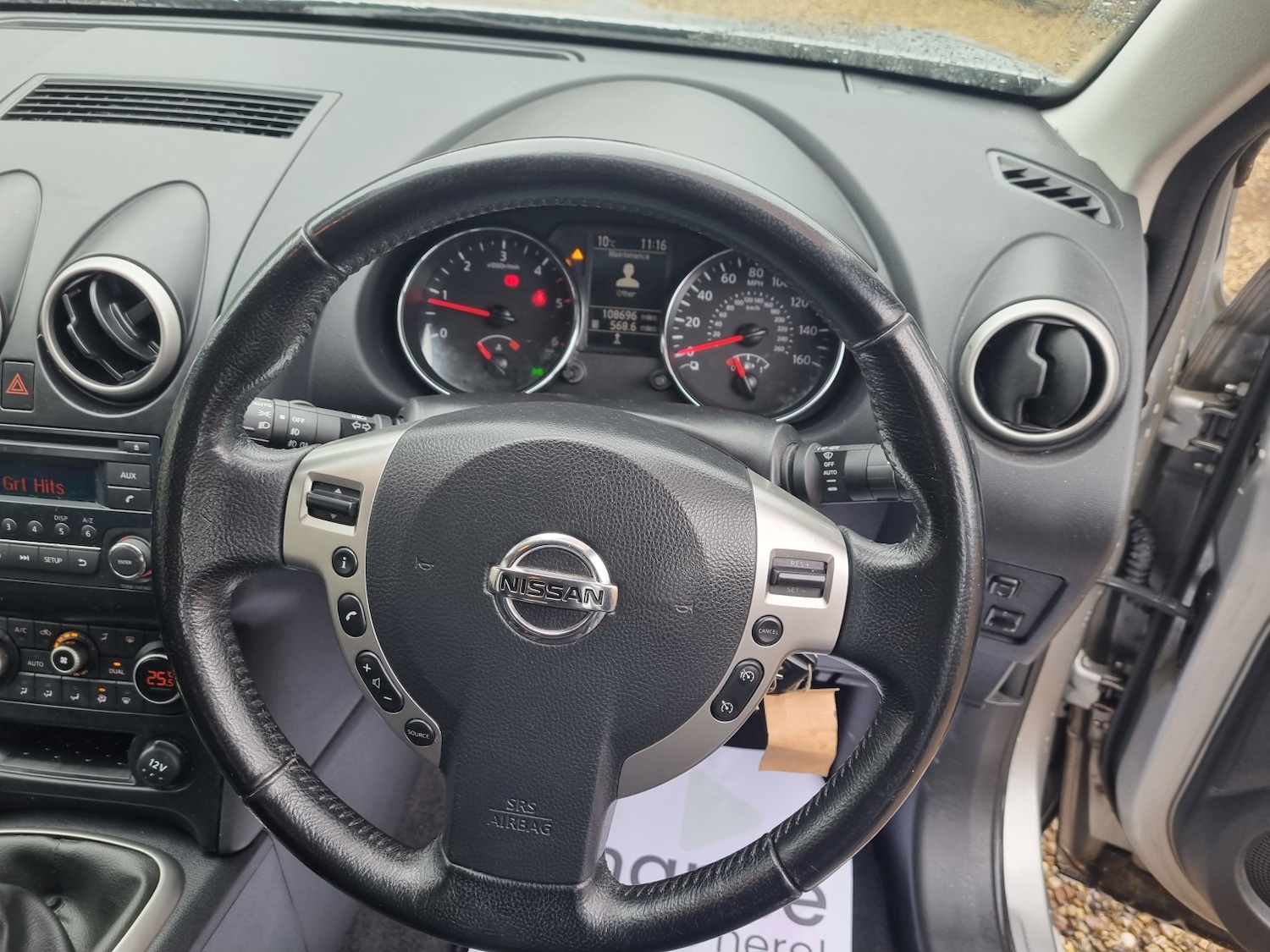 Used Nissan Qashqai 2013 for sale - 78045572: Photo 11