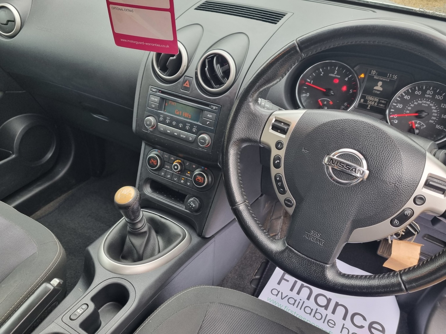 Used Nissan Qashqai 2013 for sale - 78045572: Photo 12