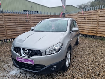 Used Nissan Qashqai 2013 for sale - 78045572: Photo