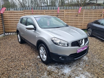 Used Nissan Qashqai 2013 for sale - 78045572: Photo
