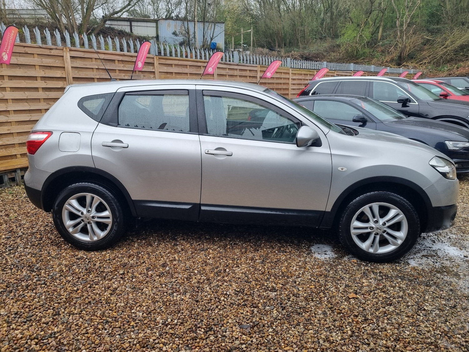 Used Nissan Qashqai 2013 for sale - 78045572: Photo 3