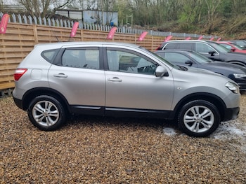 Used Nissan Qashqai 2013 for sale - 78045572: Photo