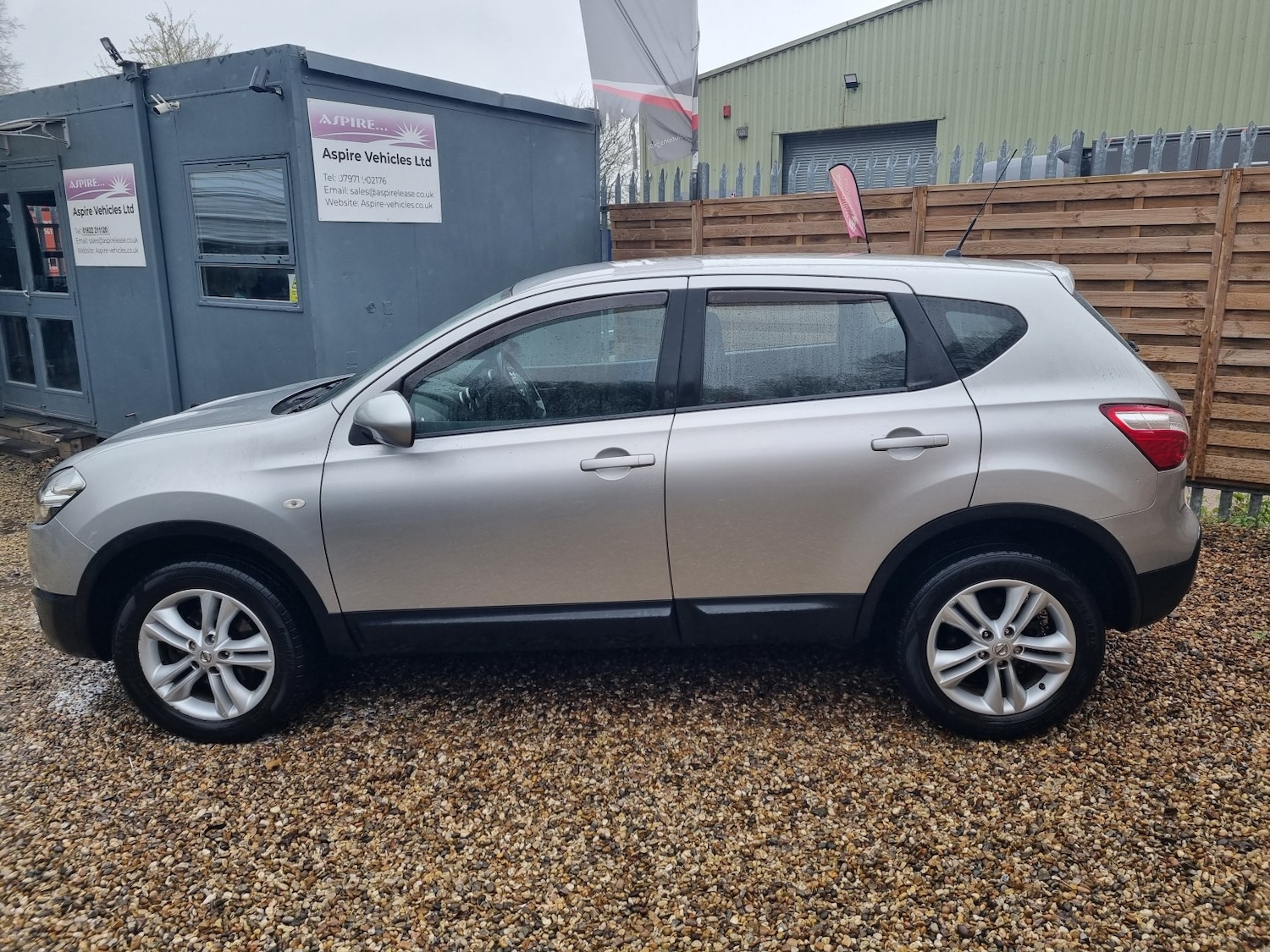 Used Nissan Qashqai 2013 for sale - 78045572: Photo 4
