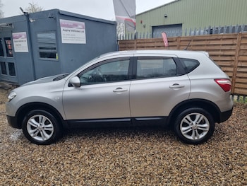 Used Nissan Qashqai 2013 for sale - 78045572: Photo