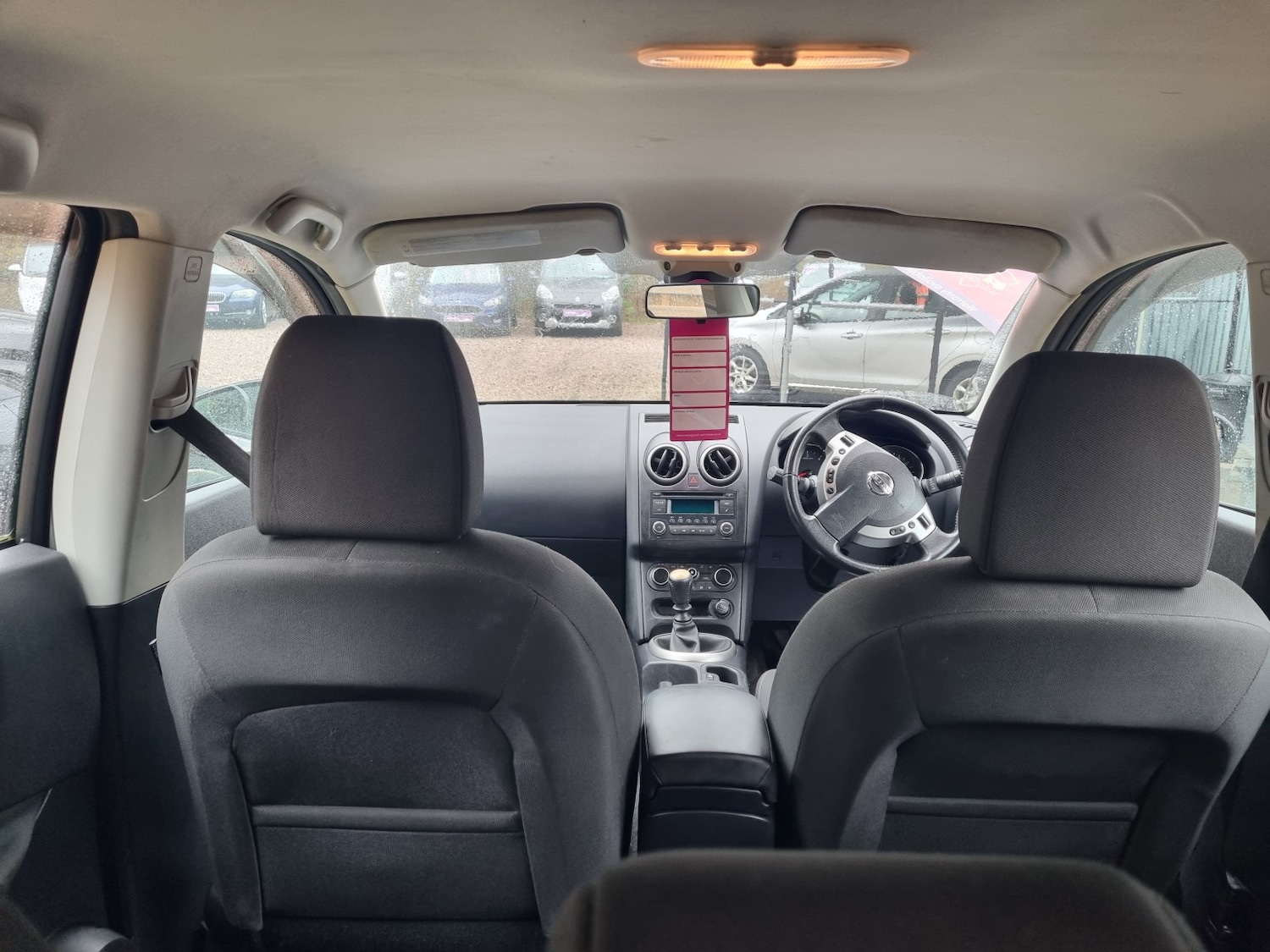 Used Nissan Qashqai 2013 for sale - 78045572: Photo 9