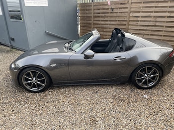 Used Mazda MX-5 2018 for sale - 78236267: Photo