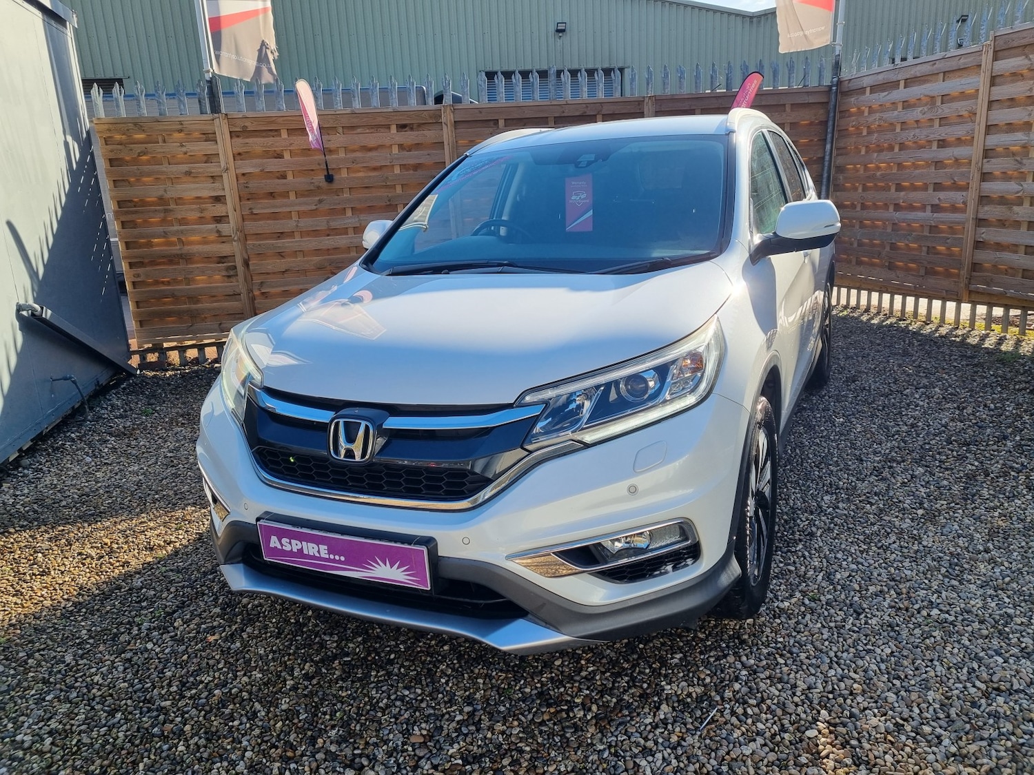 Used Honda CR-V 2015 for sale - 77277302: Photo 2