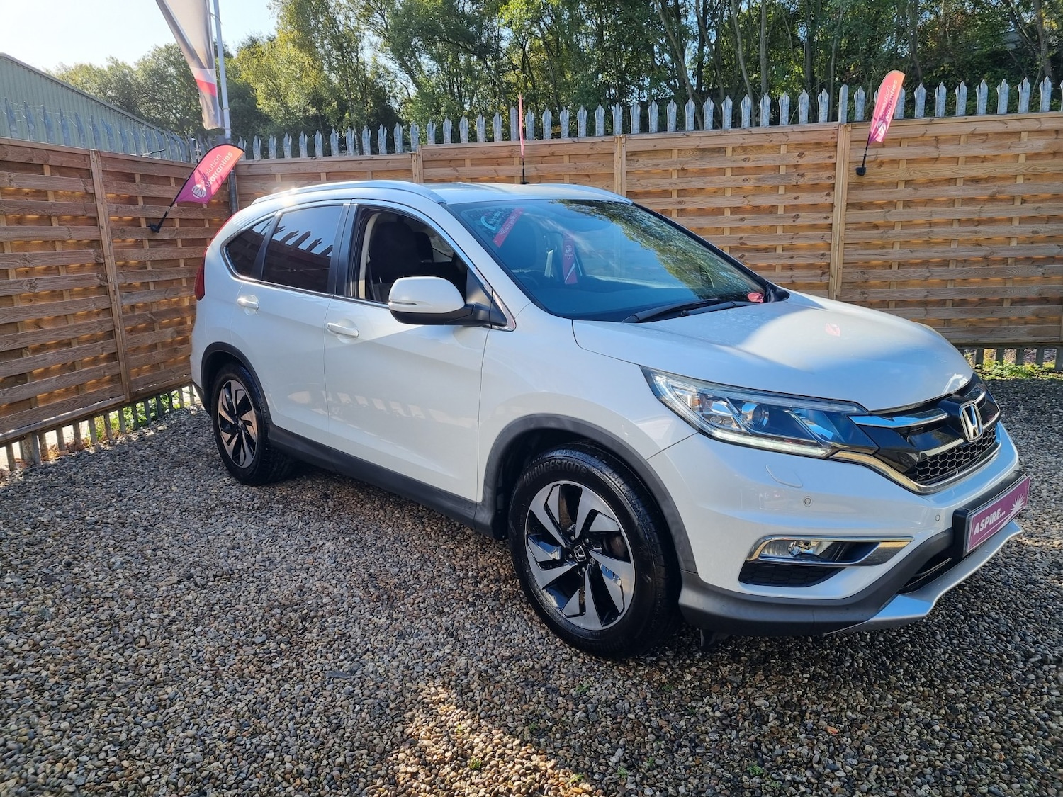 Used Honda CR-V 2015 for sale - 77277302: Photo 3