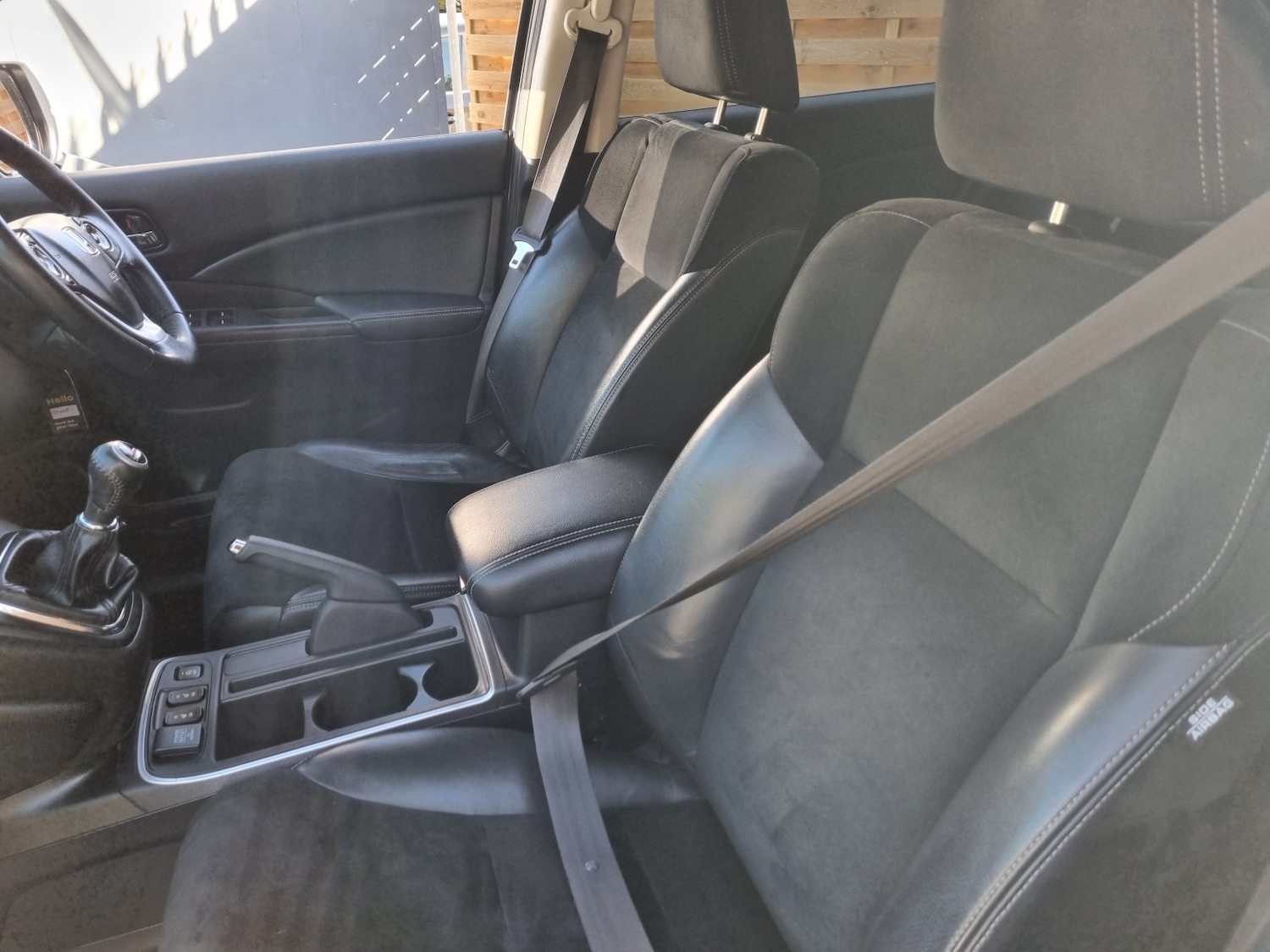 Used Honda CR-V 2015 for sale - 77277302: Photo 6